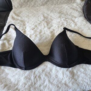 PINK Scoop Push-Up Underwire Bikini Top Size Small